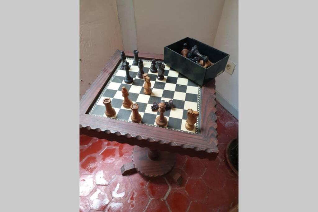 Chez Jose Apartment Riez Bagian luar foto
