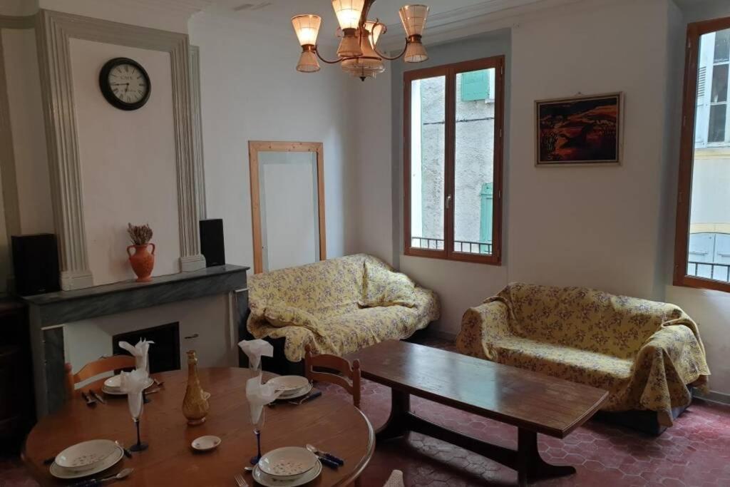 Chez Jose Apartment Riez Bagian luar foto